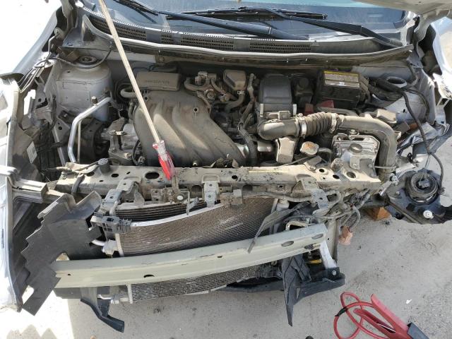 Photo 11 from auction – 2019 NISSAN VERSA S with VIN 3N1CN7AP1KL867788