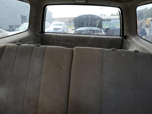 Photo 10 from auction – 1999 TOYOTA 4RUNNER SR with VIN JT3GN86R7X0095255