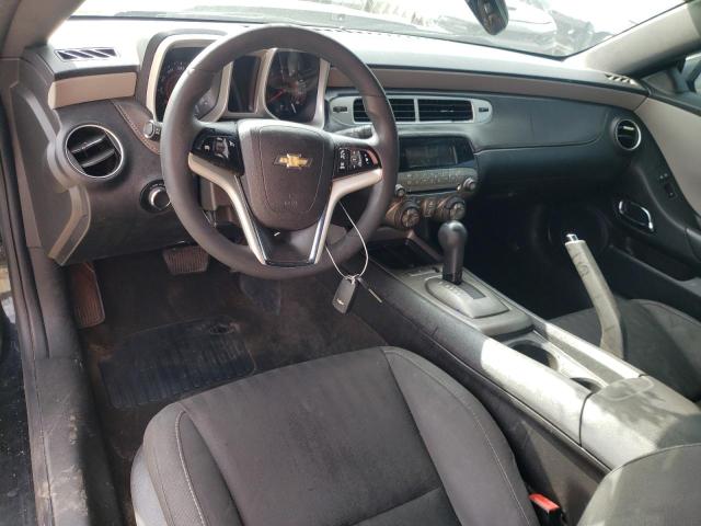 Photo 8 from auction – 2013 CHEVROLET CAMARO LS with VIN 2G1FA1E31D9155287