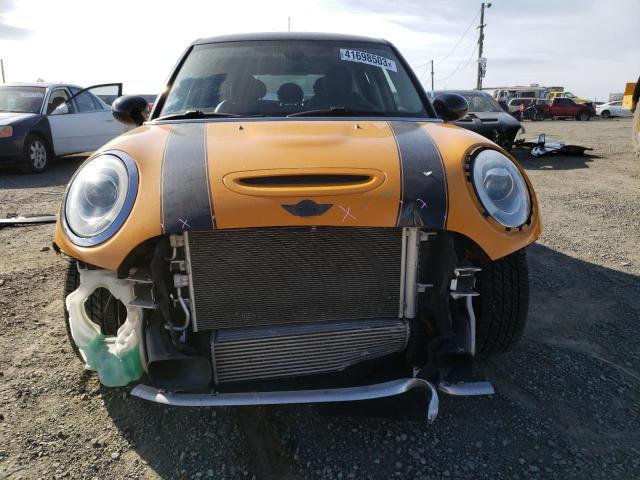 Photo 5 from auction – 2015 MINI COOPER S with VIN WMWXU3C59F2B56112
