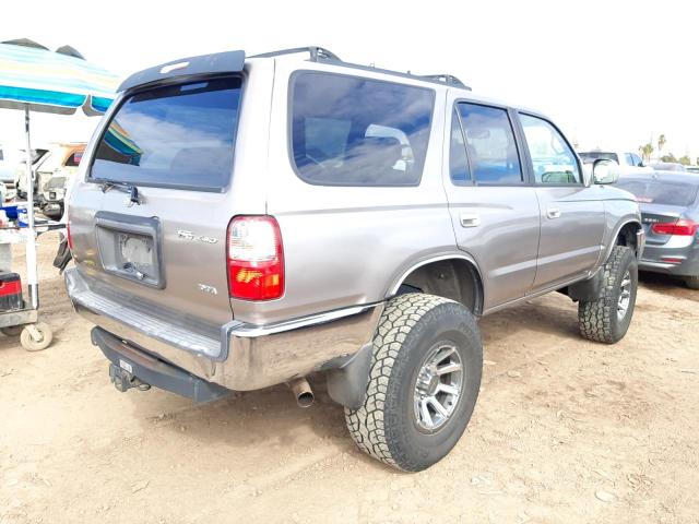 Photo 3 from auction – 2001 TOYOTA 4RUNNER SR with VIN JT3HN86RX10349794