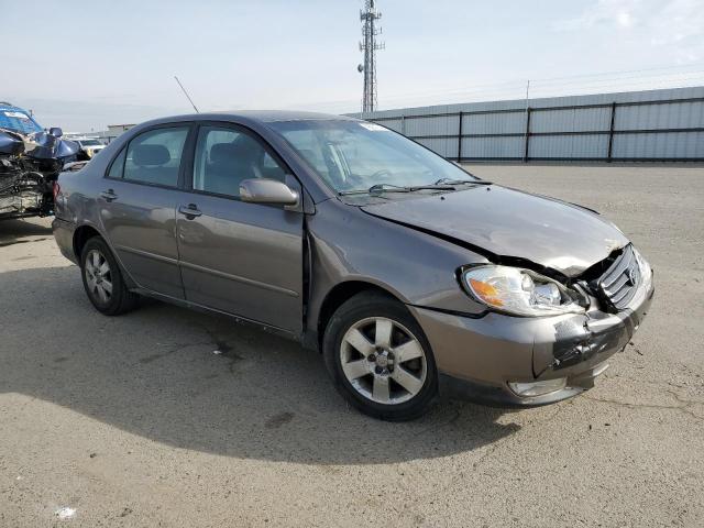Photo 4 from auction – 2004 TOYOTA COROLLA CE with VIN 1NXBR32E64Z323780
