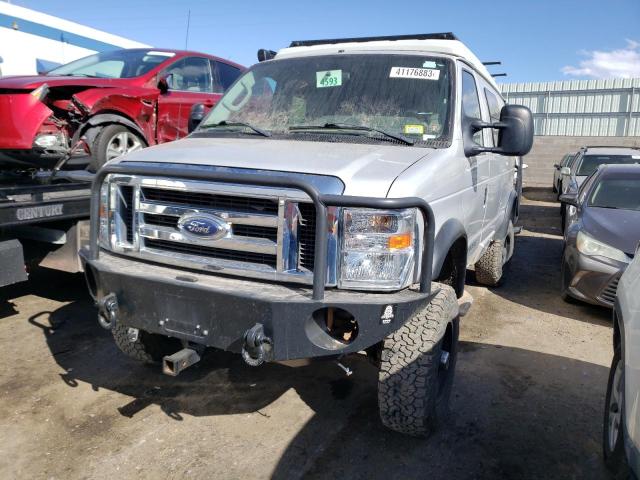 FORD ECONOLINE 2012 with VIN 1FTSE3ES7CDA02296 - Photo from auction