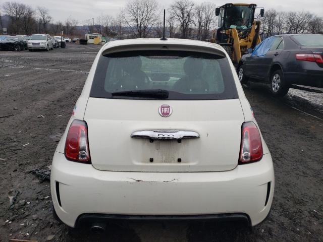 Photo 6 from auction – 2013 FIAT 500 SPORT with VIN 3C3CFFHH1DT553536
