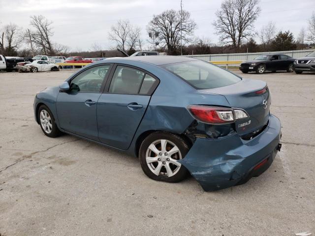 Photo 2 from auction – 2010 MAZDA 3 I with VIN JM1BL1SFXA1343563