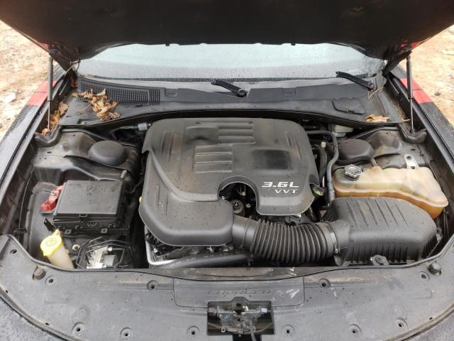 Photo 11 from auction – 2015 DODGE CHARGER SE with VIN 2C3CDXBG5FH753228