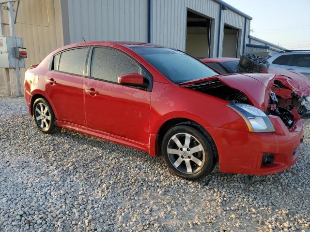 Photo 4 from auction – 2012 NISSAN SENTRA 2.0 with VIN 3N1AB6AP2CL691961