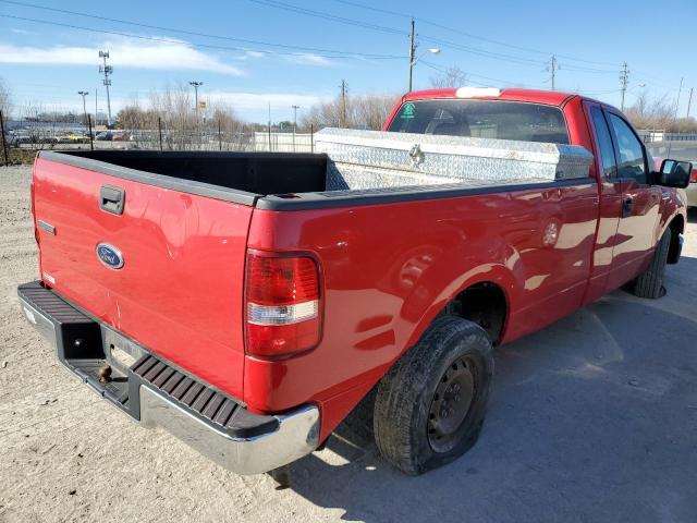 Photo 3 from auction – 2005 FORD F150 with VIN 1FTRF12285NB29981