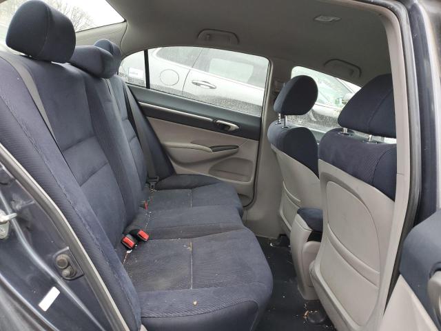 Photo 10 from auction – 2009 HONDA CIVIC HYBR with VIN JHMFA36259S007494