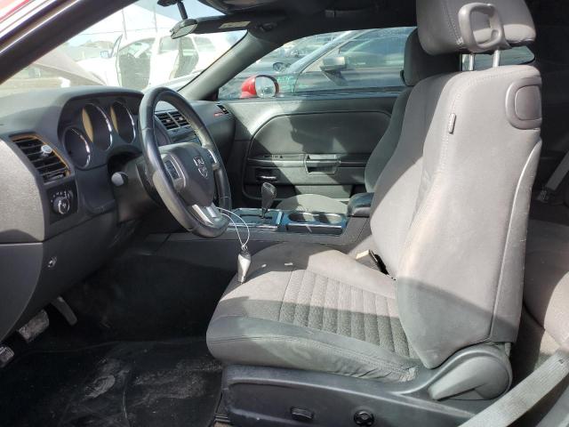 Photo 7 from auction – 2012 DODGE CHALLENGER with VIN 2C3CDYAG2CH226086