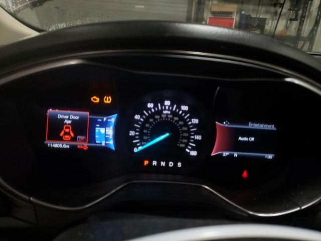 Photo 9 from auction – 2017 FORD FUSION SE with VIN 3FA6P0HD8HR245126