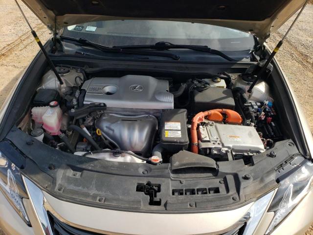 Photo 11 from auction – 2016 LEXUS ES 300H with VIN JTHBW1GG0G2107143