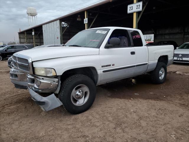 DODGE RAM 1500 2000 with VIN 3B7HF13Z8YG106074 - Photo from auction