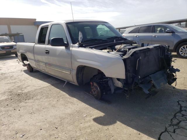 Photo 4 from auction – 2005 CHEVROLET SILVERADO with VIN 2GCEC19V051144029