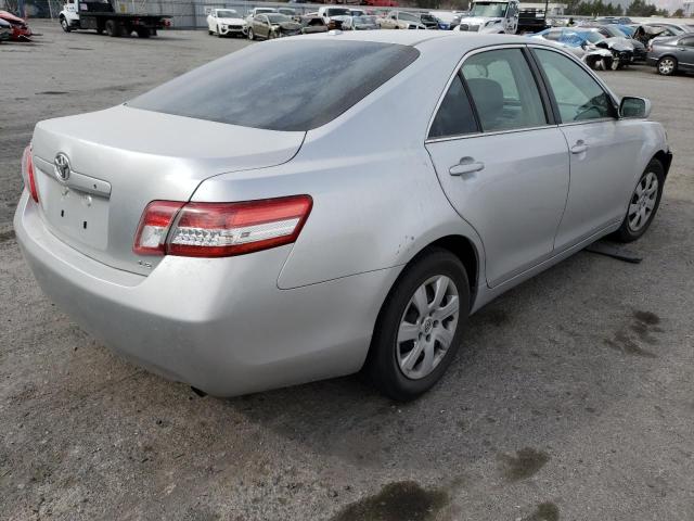 Photo 3 from auction – 2011 TOYOTA CAMRY BASE with VIN 4T1BF3EK7BU743426