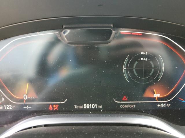 Photo 9 from auction – 2020 BMW 750 XI with VIN WBA7U2C09LGJ59554