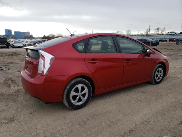 صورة رقم 3 من المزاد - 2012 TOYOTA PRIUS مع VIN JTDKN3DU5C5476549