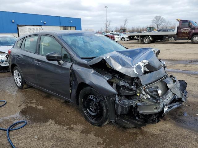 Photo 4 from auction – 2019 SUBARU IMPREZA with VIN 4S3GTAB64K3753609