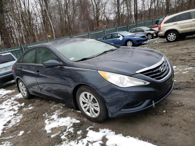 Photo 4 from auction – 2012 HYUNDAI SONATA GLS with VIN 5NPEB4AC2CH398237