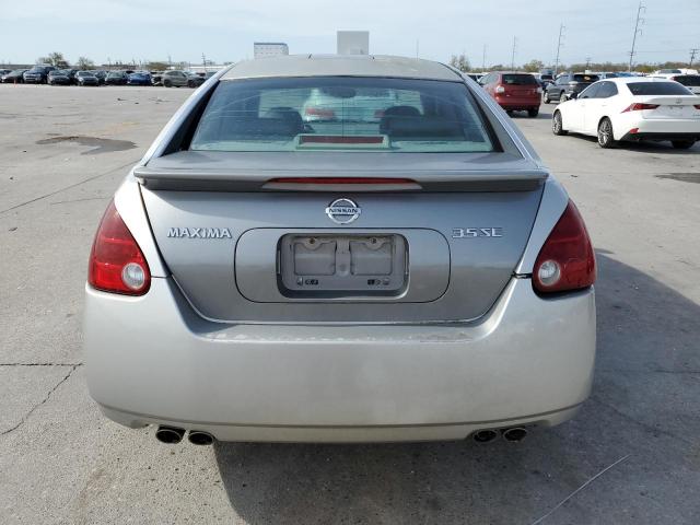 Photo 6 from auction – 2004 NISSAN MAXIMA SE with VIN 1N4BA41E04C829605