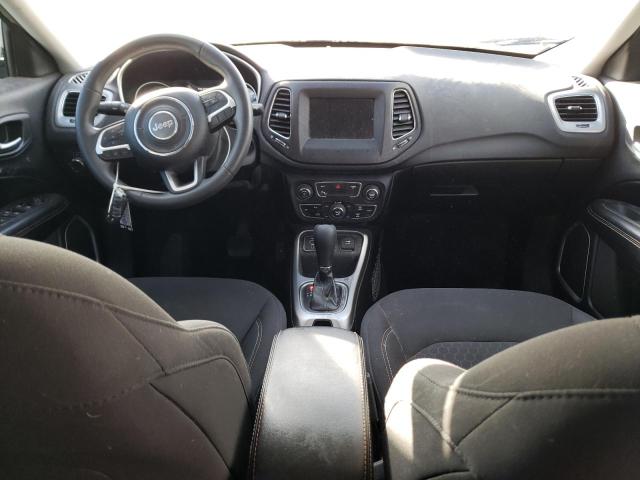 Photo 8 from auction – 2019 JEEP COMPASS SP with VIN 3C4NJCAB8KT624025