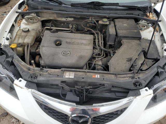 Photo 11 from auction – 2008 MAZDA 3 I with VIN JM1BK12G581844057