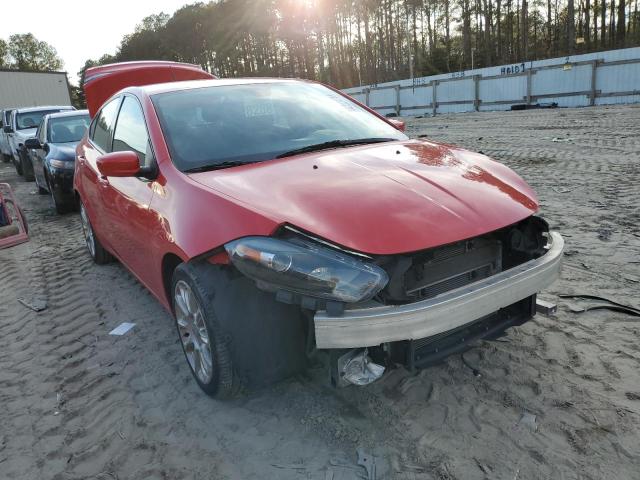 Photo 4 from auction – 2016 DODGE DART SXT with VIN 1C3CDFBBXGD616136