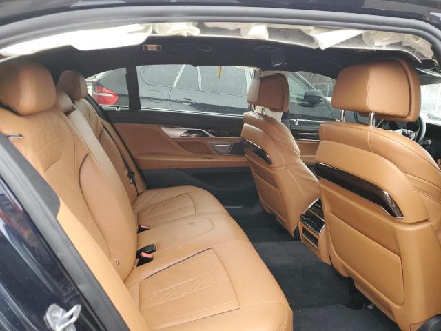 Photo 10 from auction – 2020 BMW 750 XI with VIN WBA7U2C09LGJ59554