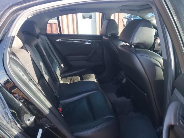 Photo 10 from auction – 2008 ACURA TL with VIN 19UUA66228A037441