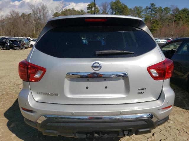 Photo 6 from auction – 2018 NISSAN PATHFINDER with VIN 5N1DR2MM3JC678687