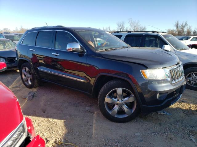 Foto 4 de la subasta – 2012 JEEP GRAND CHER con VIN 1C4RJFCT7CC263294