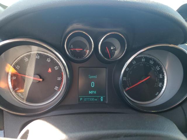 Photo 9 from auction – 2013 BUICK ENCORE CON with VIN KL4CJBSB9DB189854