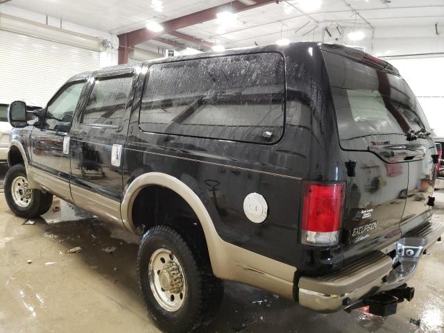 Photo 2 from auction – 2000 FORD EXCURSION with VIN 1FMNU43S8YED29005