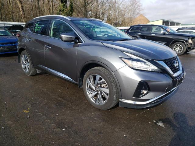 Photo 4 from auction – 2019 NISSAN MURANO S with VIN 5N1AZ2MS3KN136870