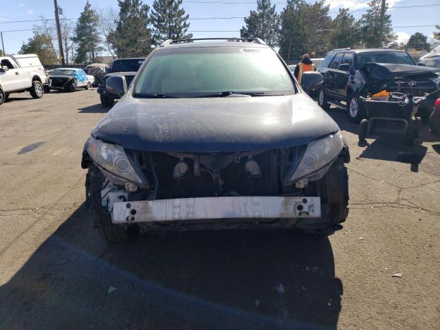 Photo 5 from auction – 2010 LEXUS RX 350 with VIN JTJBK1BA6A2430309