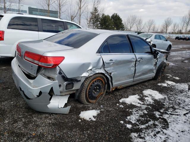 Photo 3 from auction – 2010 LINCOLN MKZ with VIN 3LNHL2JC8AR754887