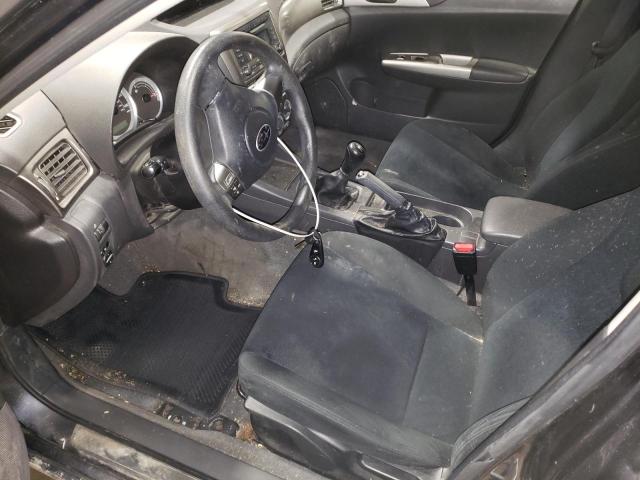 Foto 7 de la subasta – 2008 SUBARU IMPREZA 2. con VIN JF1GE61658G528020