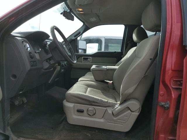 Photo 7 from auction – 2010 FORD F150 SUPER with VIN 1FTFW1EV5AFA96368
