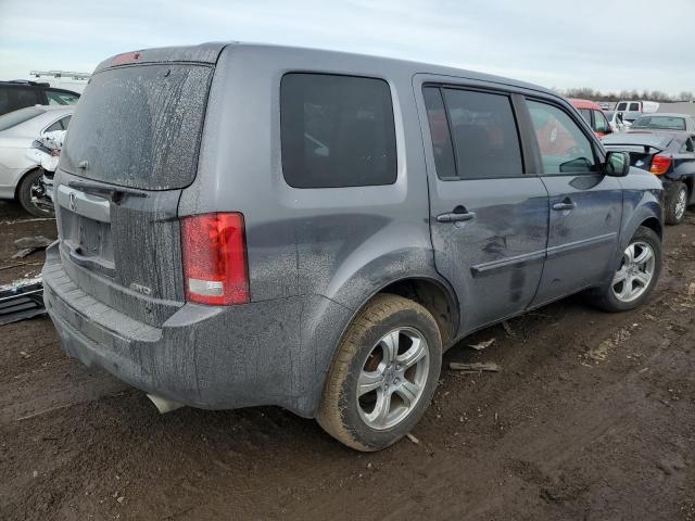 Photo 3 from auction – 2015 HONDA PILOT EXL with VIN 5FNYF4H58FB038739