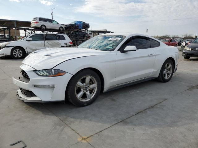 FORD MUSTANG 2018 with VIN 1FA6P8TH1J5113715 - Photo from auction