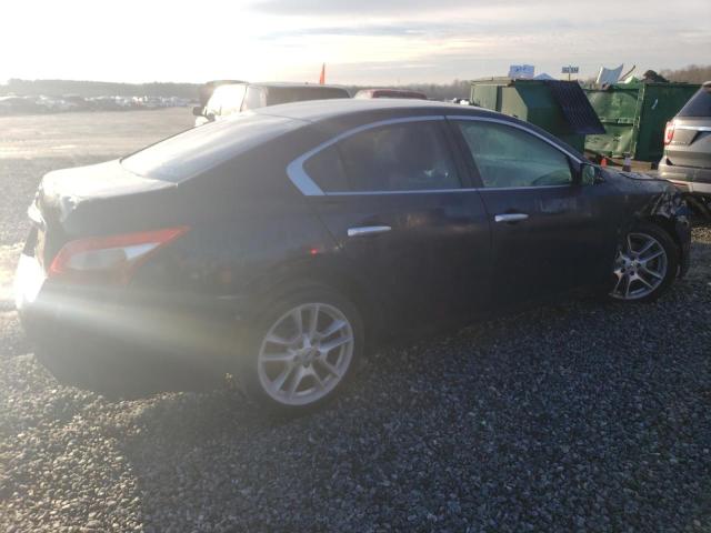 Photo 3 from auction – 2010 NISSAN MAXIMA S with VIN 1N4AA5AP0AC809224