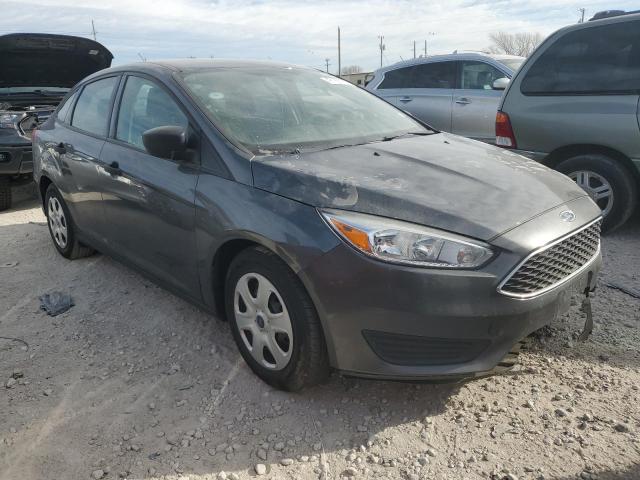 Photo 4 from auction – 2017 FORD FOCUS S with VIN 1FADP3E29HL229737