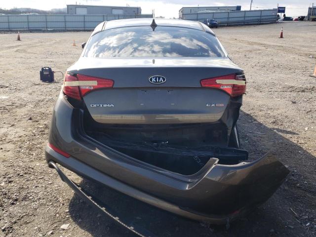 Photo 6 from auction – 2012 KIA OPTIMA EX with VIN 5XXGN4A79CG061563