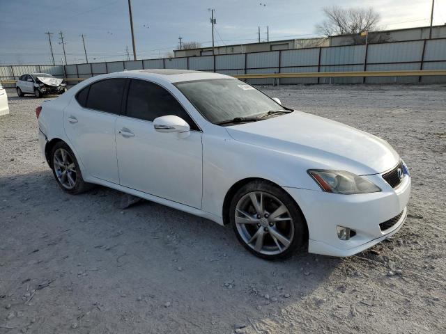 Photo 4 from auction – 2010 LEXUS IS 250 with VIN JTHBF5C2XA5124197