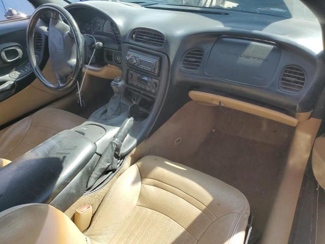 Photo 8 from auction – 2000 CHEVROLET CORVETTE with VIN 1G1YY22GXY5114533