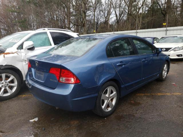 Photo 3 from auction – 2007 HONDA CIVIC EX with VIN 1HGFA168X7L122501