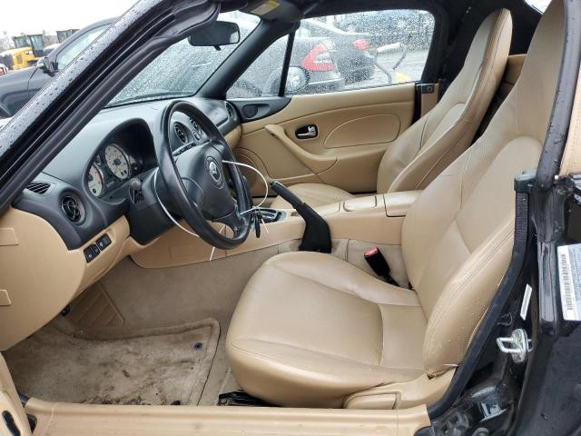 Photo 7 from auction – 2002 MAZDA MX-5 MIATA with VIN JM1NB353720224289