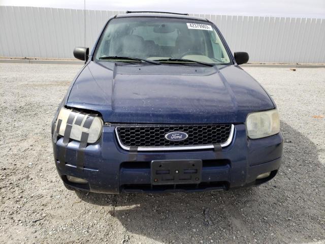 Photo 5 from auction – 2003 FORD ESCAPE LIM with VIN 1FMCU94123KC06059