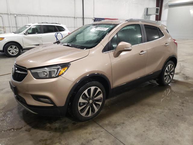 BUICK ENCORE PRE 2018 with VIN KL4CJBSB4JB512901 - Photo from auction