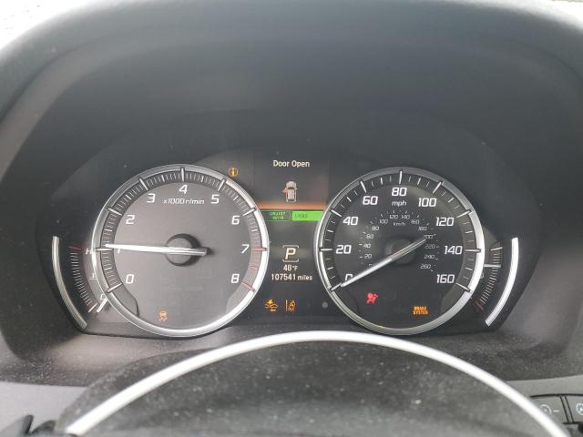 Photo 9 from auction – 2016 ACURA MDX TECHNO with VIN 5FRYD3H46GB018335
